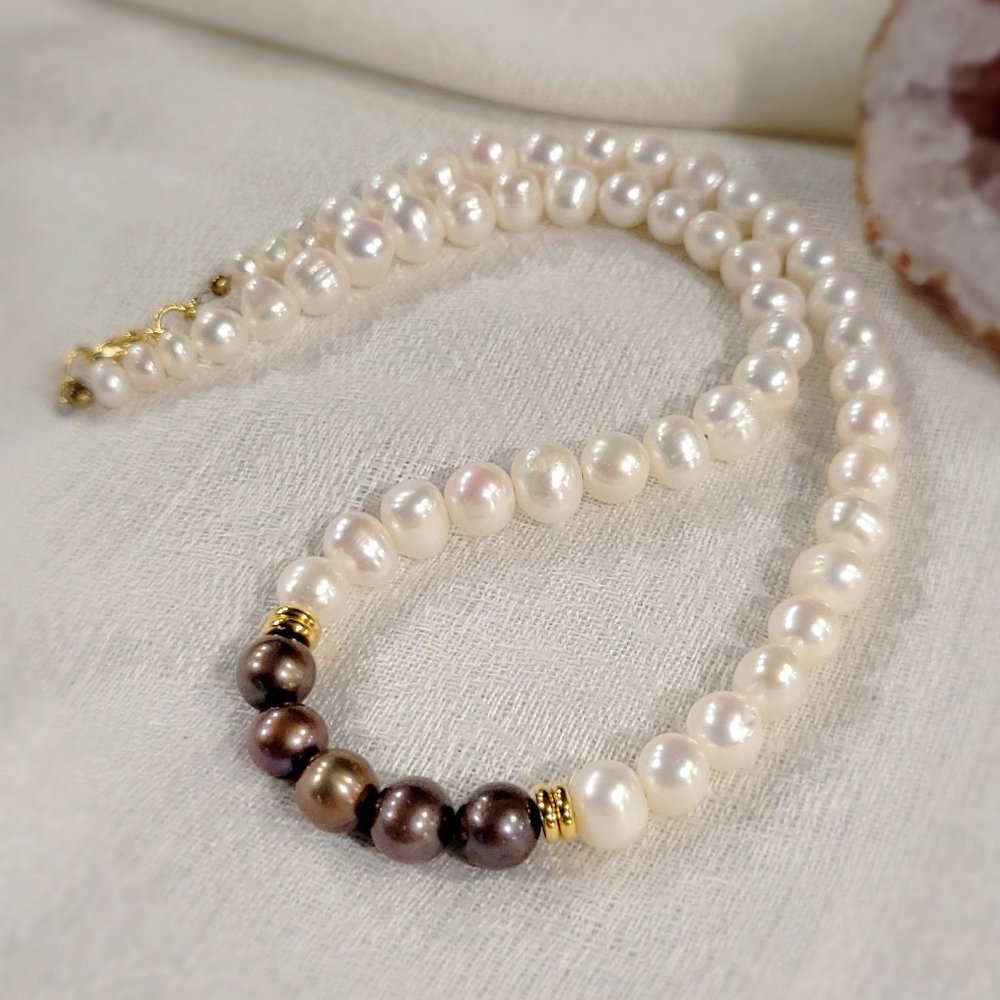 Freshwater Pearls